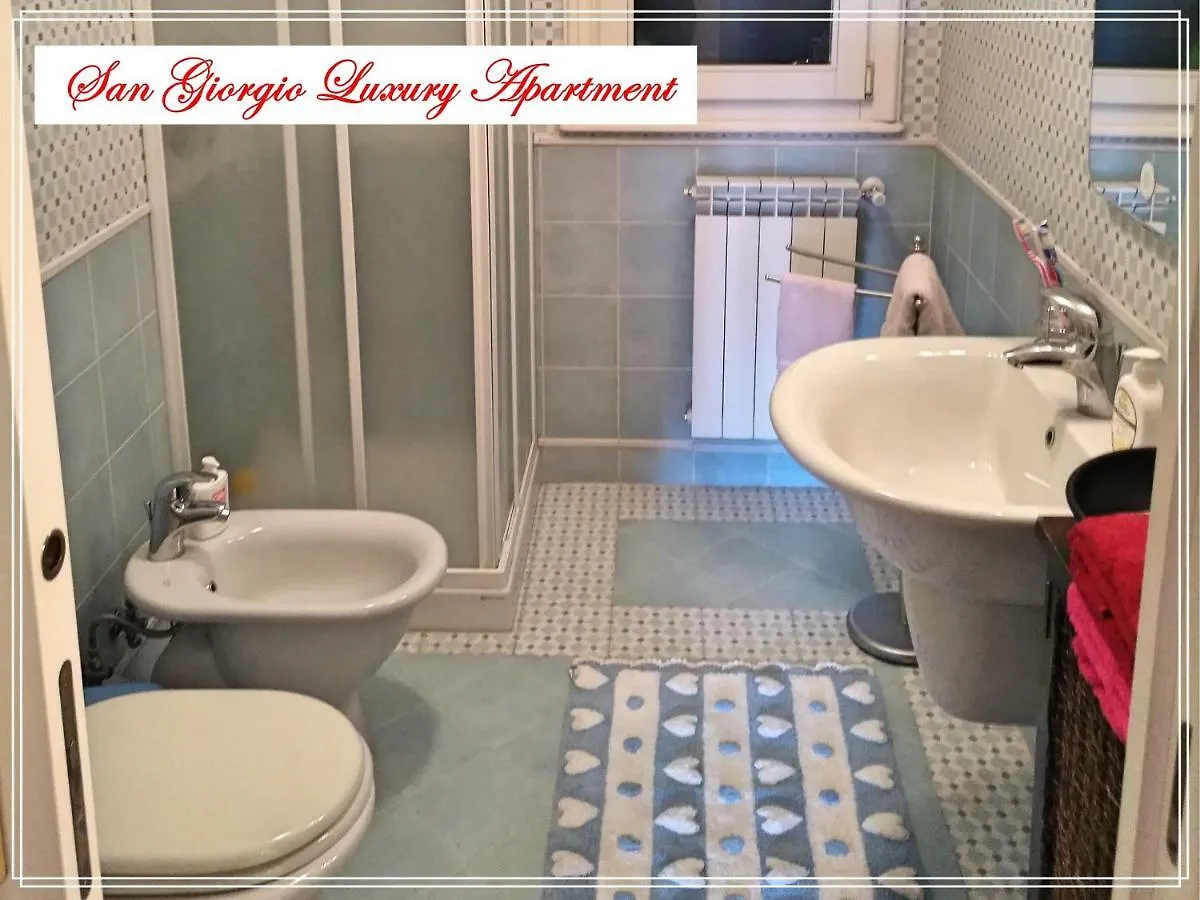 San Giorgio Luxury Apartment Taormina-Panoramic Pool & Parking Space  Taormina