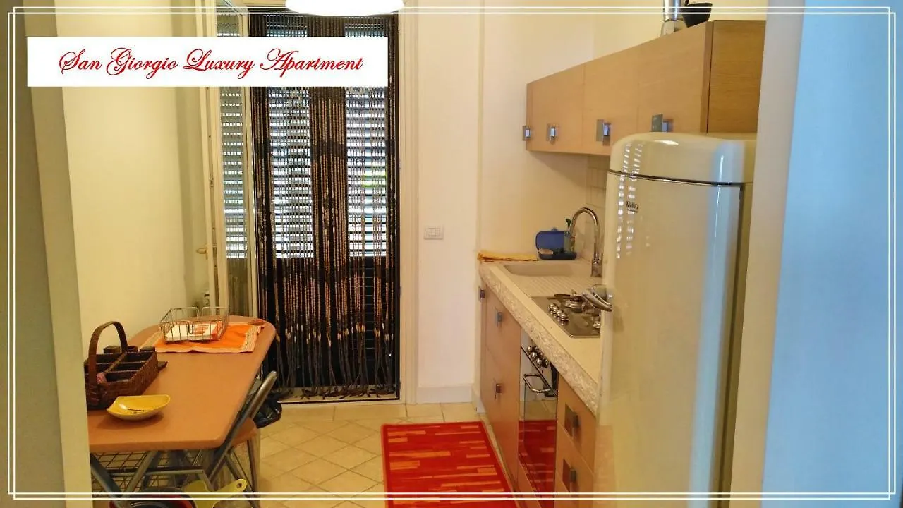 San Giorgio Luxury Apartment Taormina-Panoramic Pool & Parking Space